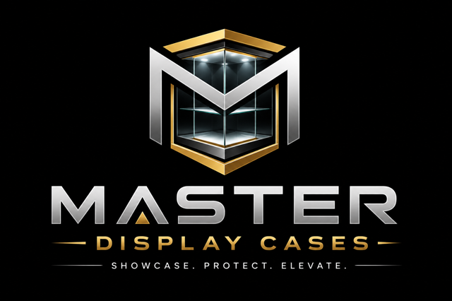Master Display Cases