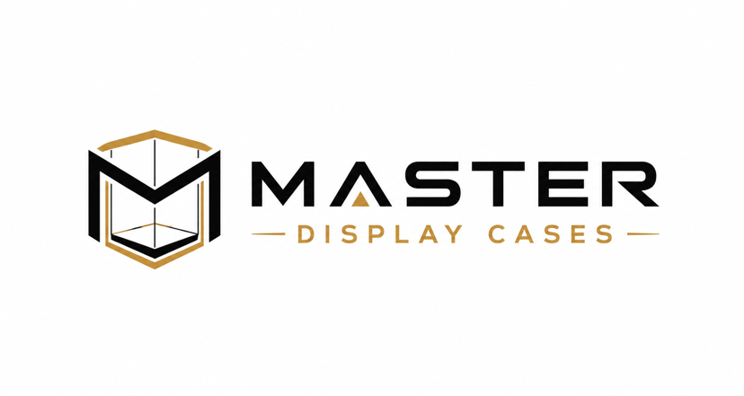 Master Display Cases